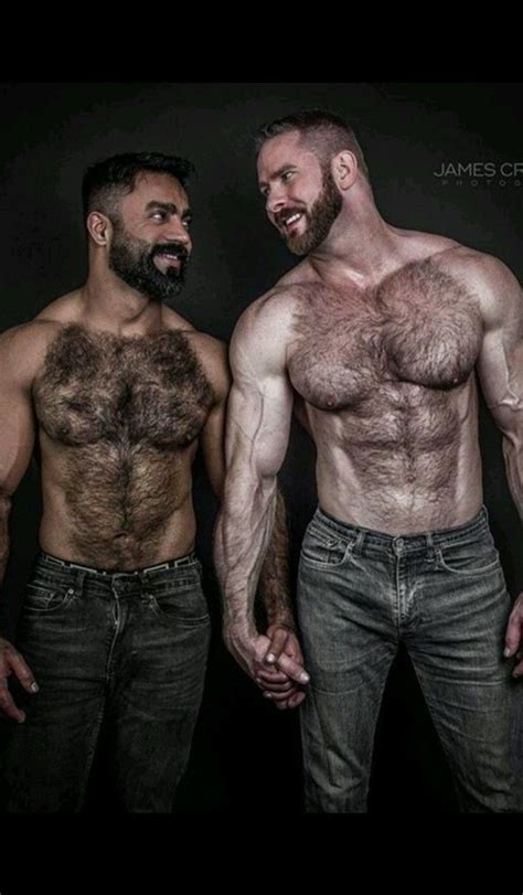 men's hairy butts